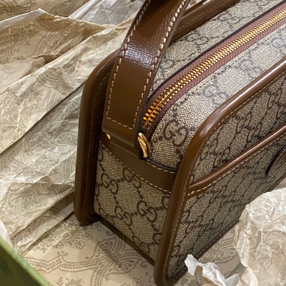 Gucci Mini bag with Interlocking G - Picture 6 of 9